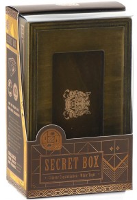 ΞΥΛΙΝΟΣ ΓΡΙΦΟΣ WHITE TIGER - SECRET BOX  6939160977072