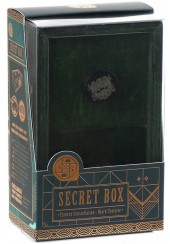 ΞΥΛΙΝΟΣ ΓΡΙΦΟΣ BLACK TORTOISE - SECRET BOX