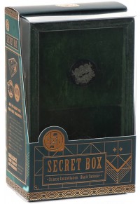 ΞΥΛΙΝΟΣ ΓΡΙΦΟΣ BLACK TORTOISE - SECRET BOX  6939160977089