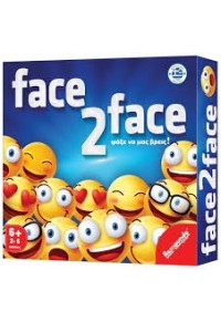 ΕΠΙΤΡΑΠΕΖΙΟ FACE TO FACE  5204153000893