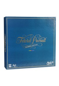 TRIVIAL PURSUIT CLASSIC EDITION  5010993389520