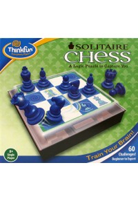 ΠΑΙΧΝΙΔΙ ΛΟΓΙΚΗΣ SOLITAIRE CHESS  019275034009