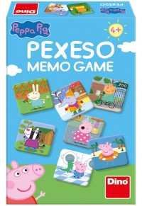 MEMO PEPPA PIG  8590878622005