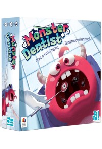 MONSTER DENTIST  8809129333110