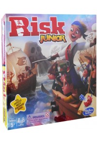 ΕΠΙΤΡΑΠΕΖΙΟ RISK JUNIOR  5010993683468