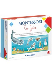 ΤΑ ΖΩΑ - MONTESSORI