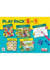 PLAY PACK 5 ΣΕ 1