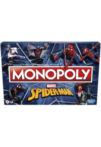 ΕΠΙΤΡΑΠΕΖΙΟ MONOPOLY - SPIDERMAN  5010993980086