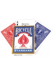 ΤΡΑΠΟΥΛΑ BICYCLE STANDARD INDEX - 2 ΧΡΩΜΑΤΑ