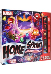 HOME SPRINT - MARVEL AVENGERS  5411068302503