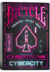 ΤΡΑΠΟΥΛΑ BICYCLE CYBERPUNK CYBER CITY