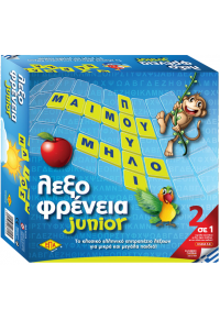 ΛΕΞΟΦΡΕΝΕΙΑ JUNIOR  5201740032145