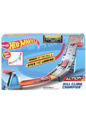 ΑΓΩΝΙΣΤΙΚΗ ΠΙΣΤΑ HOT WHEELS HILL CLIMB CHAMPION