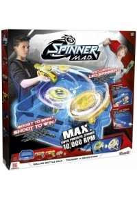 SPINNER M.A.D. DELUXE ΣΕΤ ΜΑΧΗΣ  4891813863311