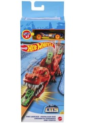 ΘΗΡΙΑ ΕΚΤΟΞΕΥΤΕΣ HOTWHEELS CITY - 2 ΣΧΕΔΙΑ