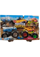 ΟΧΗΜΑΤΑ MONSTER TRUCKS ΣΕΤ