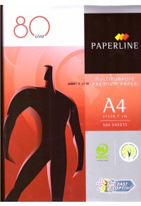 ΦΩΤΟΑΝΤΙΓΡΑΦΙΚΟ ΧΑΡΤΙ Α4 80gr 500 ΦΥΛΛΑ PAPERLINE  8991389136546