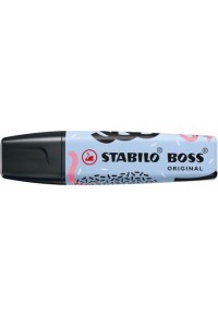 ΜΑΡΚΑΔΟΡΟΣ ΥΠΟΓΡΑΜΜΙΣΗΣ STABILO BOSS SCHNEE - 4 ΧΡΩΜΑΤΑ  4006381590709