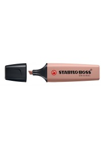 ΜΑΡΚΑΔΟΡΟΣ ΥΠΟΓΡΑΜΜΙΣΗΣ STABILO BOSS 70/165 - NATURE UMBER  4006381599658