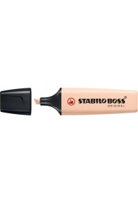 ΜΑΡΚΑΔΟΡΟΣ ΥΠΟΓΡΑΜΜΙΣΗΣ STABILO BOSS 70/186 - NATURE BEIGE  4006381599719