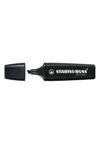 ΜΑΡΚΑΔΟΡΟΣ ΥΠΟΓΡΑΜΜΙΣΗΣ STABILO BOSS 70/46 - ΜΑΥΡΟ  4006381599771