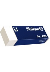 ΓΟΜΑ PELIKAN AL-20 ΛΕΥΚΗ