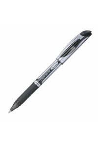 ΣΤΥΛΟ PENTEL BL57A 0.7mm ΜΕΤΑΛΛΙΚΗ ΜΠΙΛΙΑ ΜΑΥΡΟ  072512197585