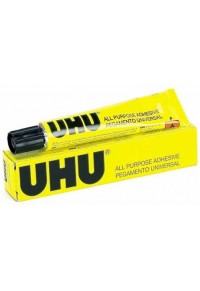 ΚΟΛΛΑ UHU ΓΕΝΙΚΗΣ ΧΡΗΣΗΣ No 12 20ml  4026700428704