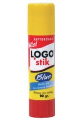 ΚΟΛΛΑ LOGO STIK BLUE 10GR