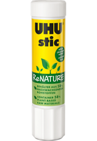 ΚΟΛΛΑ UHU STICK RENATURE 8,2gr  40267395