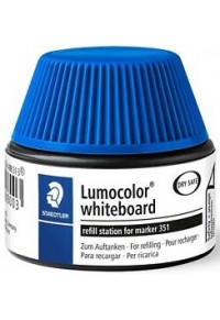 ΜΕΛΑΝΙ ΜΑΡΚΑΔΟΡΟΥ ΑΣΠΡΟΠΙΝΑΚΑ LUMOCOLOR STAEDTLER 4 ΧΡΩΜΑΤΑ  4007817488003