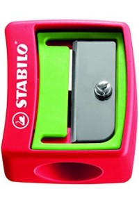 ΞΥΣΤΡΑ STABILO SCHWAN SPECIAL SHARPENER 2 ΧΡΩΜΑΤΑ  4006381119429