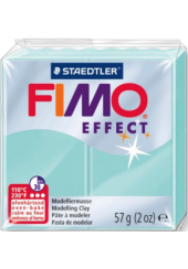 ΠΗΛΟΣ FIMO EFFECT PASTEL MINT 56 gr.