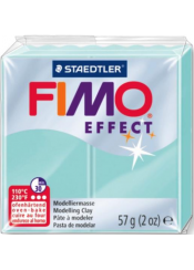 ΠΗΛΟΣ FIMO EFFECT PASTEL MINT 56 gr.