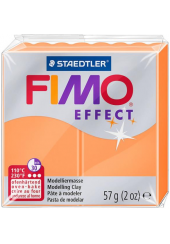 ΠΗΛΟΣ FIMO EFFECT NEON ORANGE 56 gr.