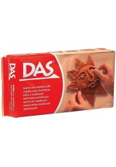 ΠΗΛΟΣ DAS TERRACOTTA 0.5KGR