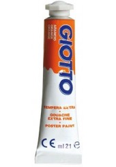 ΤΕΜΠΕΡΑ GIOTTO 21ml ΠΟΡΤΟΚΑΛΙ  05