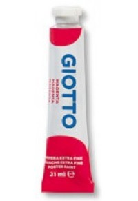 ΤΕΜΠΕΡΑ GIOTTO 21ml MAGENTA Νο10  8000825320583