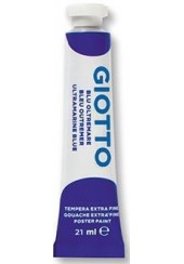 ΤΕΜΠΕΡΑ GIOTTO 21ml ΜΠΛΕ ULTRA MARINE Νο17