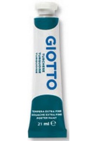 ΤΕΜΠΕΡΑ GIOTTO 21ml  - 2 ΧΡΩΜΑΤΑ  8000825967474