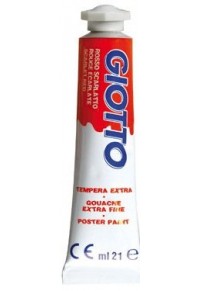 ΤΕΜΠΕΡΑ GIOTTO 21ml SCARLET RED 8  8000825320569