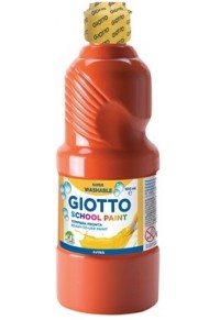 ΤΕΜΠΕΡΑ ΜΠΟΥΚΑΛΙ  500ml  ΚΟΚΚΙΝΟ SCARLET GIOTTO  80008255335420