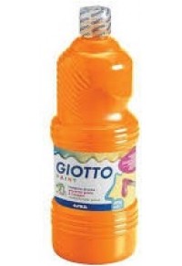 ΤΕΜΠΕΡΑ ΜΠΟΥΚΑΛΙ 1000ml ΠΟΡΤΟΚΑΛΙ 5335 GIOTTO  8000825967078