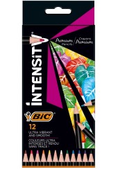 ΞΥΛΟΜΠΟΓΙΕΣ BIC INTENSITY PREMIUM 12 ΤΕΜΑΧΙΑ