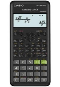 ΕΠΙΣΤΗΜΟΝΙΚΗ ΑΡΙΘΜΟΜΗΧΑΝΗ CASIO 252 ΛΕΙΤΟΥΡΓΙΕΣ FX-82 ES PLUS 2ND EDITION  4549526608681