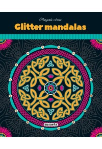 ΜΑΓΙΚΕΣ ΝΥΧΤΕΣ - GLITTER MANDALAS 978-960-617-720-0 9789606177200