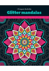 ΝΥΧΤΕΡΙΝΑ ΛΟΥΛΟΥΔΙΑ - GLITTER MANDALAS