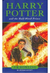 HARRY POTTER AND THE HALF-BLOOD PRINCE 0-7475-8467-2 9780747584674