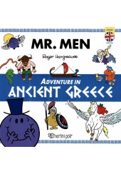 ADVENTURE IN ANCIENT GREECE - MR. MEN