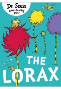 THE LORAX 978-0-00-745593-5 9780007455935